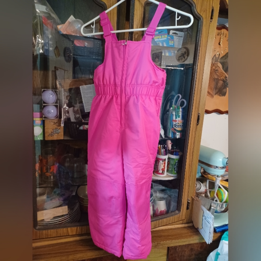 HealthTex Pink Girl's 5T Snowsuit